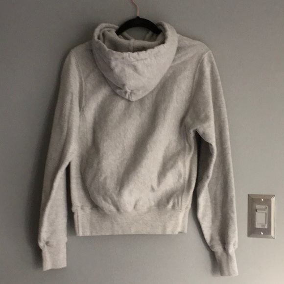 Champion Heavyweight Hooded Sweatshirt Size XS - Picture 3 of 4